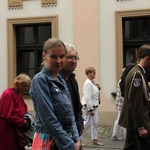 Boże Ciało 2025 - wrocławska procesja centralna