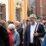 Boże Ciało 2025 - wrocławska procesja centralna