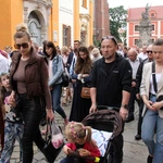 Boże Ciało 2025 - wrocławska procesja centralna