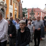 Boże Ciało 2025 - wrocławska procesja centralna