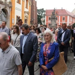 Boże Ciało 2025 - wrocławska procesja centralna