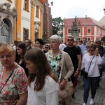 Boże Ciało 2025 - wrocławska procesja centralna
