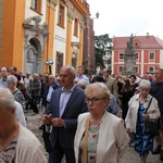 Boże Ciało 2025 - wrocławska procesja centralna
