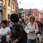 Boże Ciało 2025 - wrocławska procesja centralna