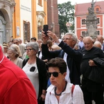 Boże Ciało 2025 - wrocławska procesja centralna