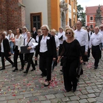 Boże Ciało 2025 - wrocławska procesja centralna