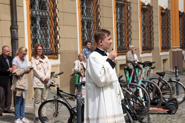 Boże Ciało 2025 - wrocławska procesja centralna