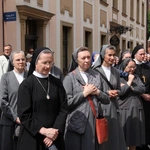 Boże Ciało 2025 - wrocławska procesja centralna