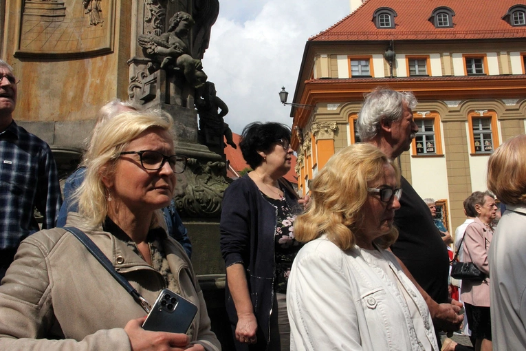 Boże Ciało 2025 - wrocławska procesja centralna