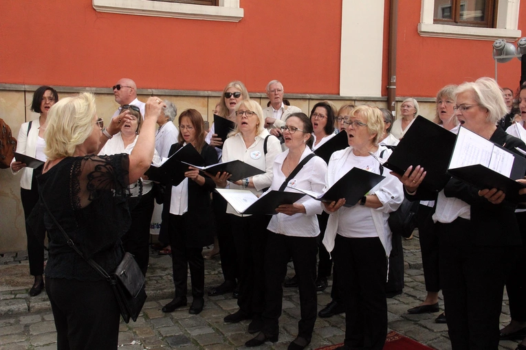 Boże Ciało 2025 - wrocławska procesja centralna