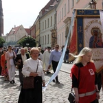 Boże Ciało 2025 - wrocławska procesja centralna