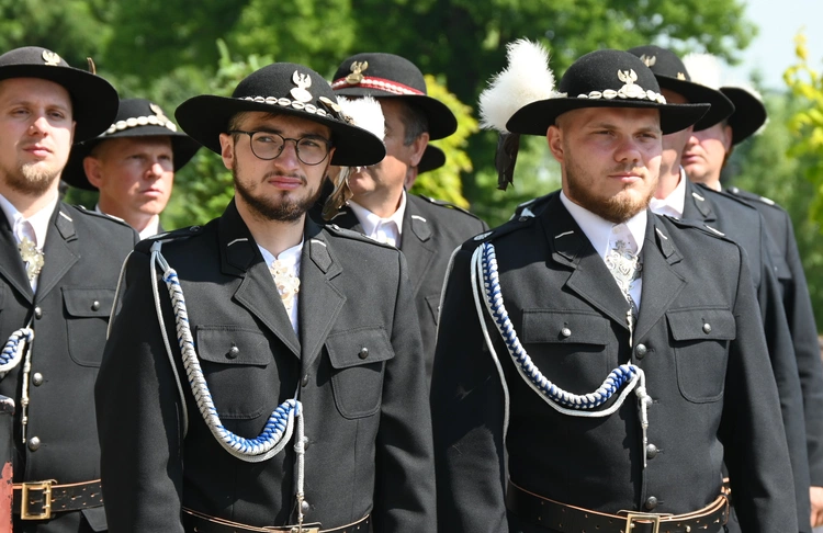 Z Najświętszym Sakramentem od ronda do ronda