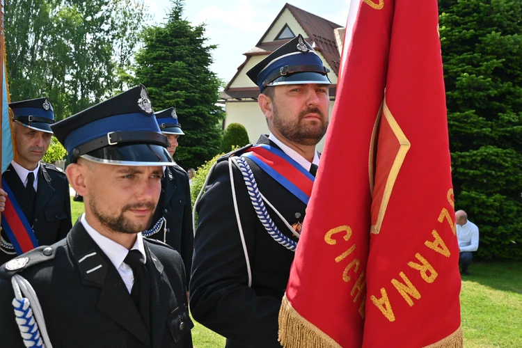 Z Najświętszym Sakramentem od ronda do ronda