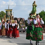Z Najświętszym Sakramentem od ronda do ronda
