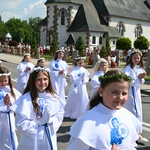 Z Najświętszym Sakramentem od ronda do ronda