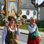 Z Najświętszym Sakramentem od ronda do ronda