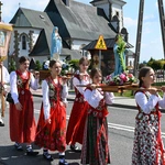 Z Najświętszym Sakramentem od ronda do ronda
