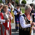 Z Najświętszym Sakramentem od ronda do ronda