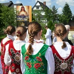 Z Najświętszym Sakramentem od ronda do ronda