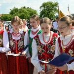 Z Najświętszym Sakramentem od ronda do ronda
