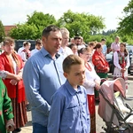 Z Najświętszym Sakramentem od ronda do ronda