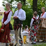 Z Najświętszym Sakramentem od ronda do ronda