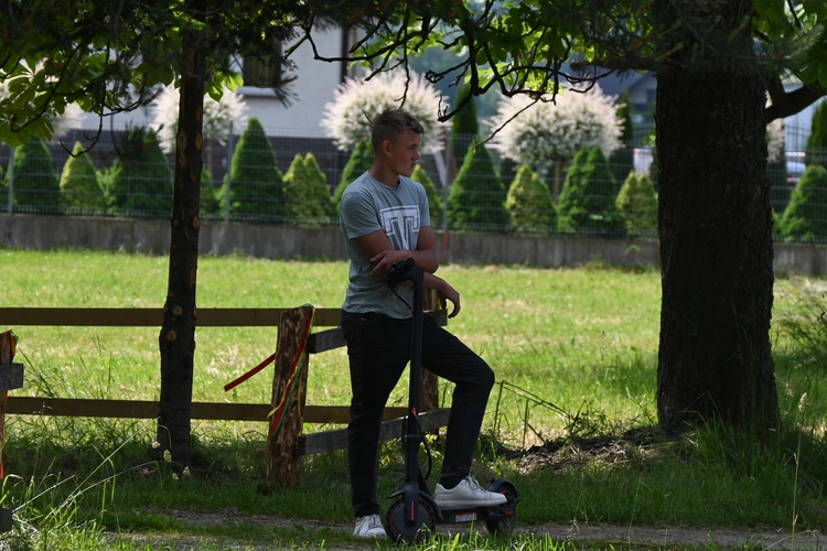 Z Najświętszym Sakramentem od ronda do ronda