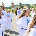Z Najświętszym Sakramentem od ronda do ronda