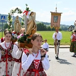Z Najświętszym Sakramentem od ronda do ronda