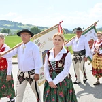 Z Najświętszym Sakramentem od ronda do ronda