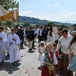 Z Najświętszym Sakramentem od ronda do ronda