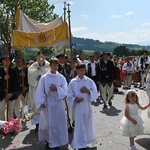 Z Najświętszym Sakramentem od ronda do ronda