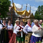 Z Najświętszym Sakramentem od ronda do ronda