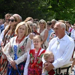 Z Najświętszym Sakramentem od ronda do ronda