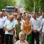 Z Najświętszym Sakramentem od ronda do ronda