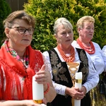 Z Najświętszym Sakramentem od ronda do ronda