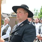 Z Najświętszym Sakramentem od ronda do ronda