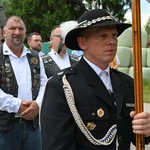 Z Najświętszym Sakramentem od ronda do ronda