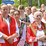 Z Najświętszym Sakramentem od ronda do ronda