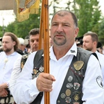 Z Najświętszym Sakramentem od ronda do ronda