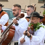 Z Najświętszym Sakramentem od ronda do ronda