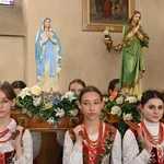 Z Najświętszym Sakramentem od ronda do ronda