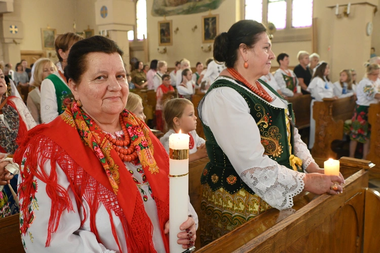 Z Najświętszym Sakramentem od ronda do ronda