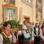Z Najświętszym Sakramentem od ronda do ronda