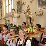Z Najświętszym Sakramentem od ronda do ronda