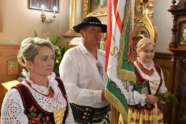 Z Najświętszym Sakramentem od ronda do ronda