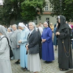 Boże Ciało w lubelskiej katedrze