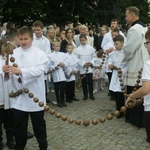 Boże Ciało w lubelskiej katedrze