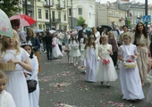 Boże Ciało w lubelskiej katedrze
