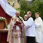 Boże Ciało w Sandomierzu